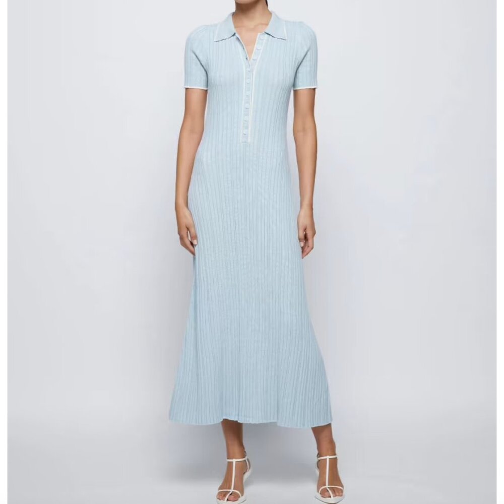 Anna Quan Penelope Dress US 4 / AU 8 - Pristine (Iceberg Blue)